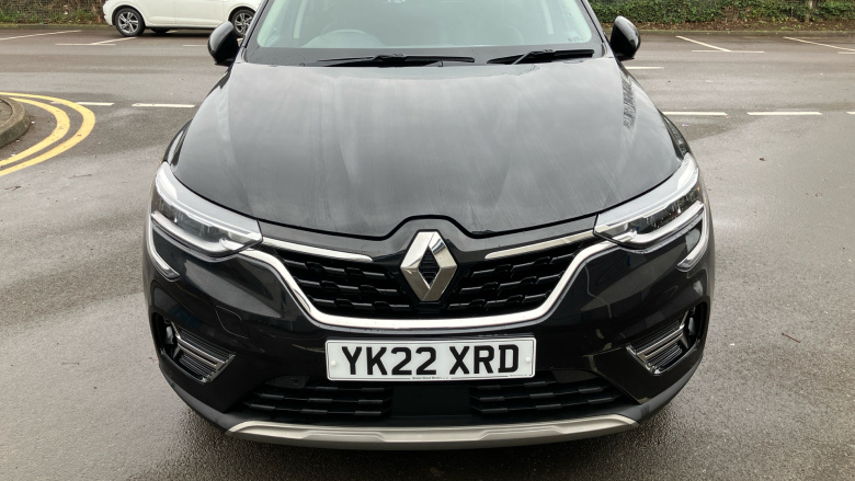 Renault Arkana 1.3 TCe Mild Hybrid 140 Iconic 5dr EDC Petrol Estate